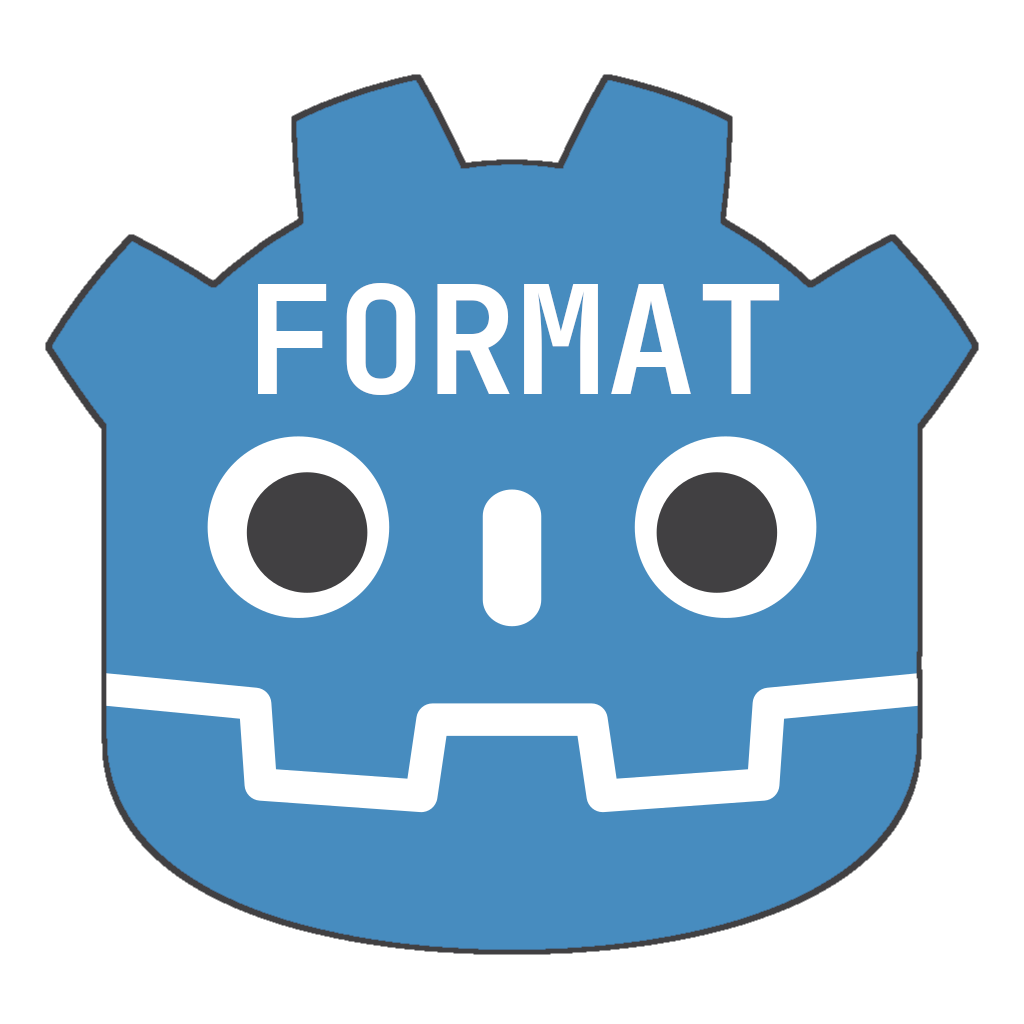 godot-format